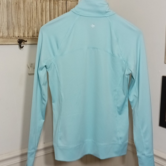 Tek gear light blue athletic pullover - Picture 6 of 6